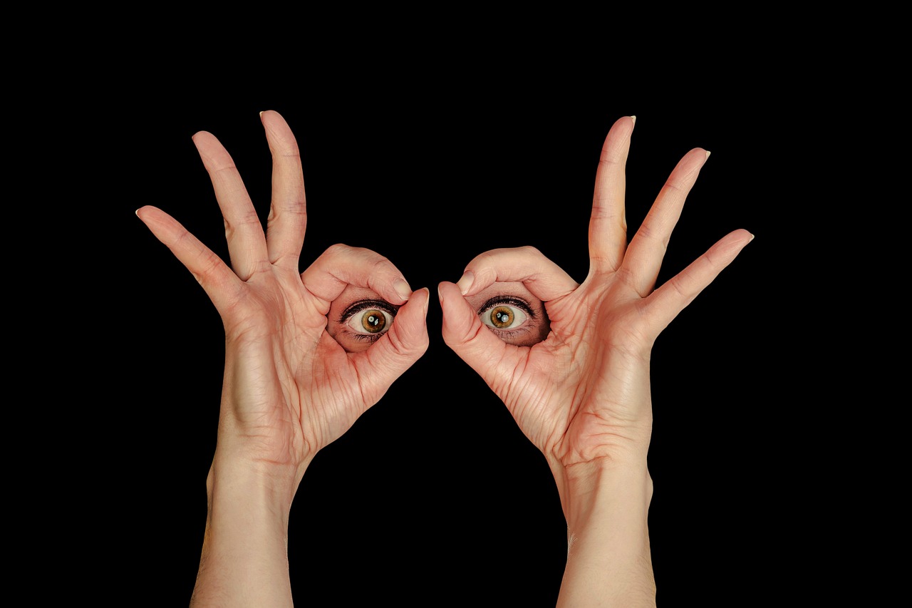 Students show up where they feel seen
