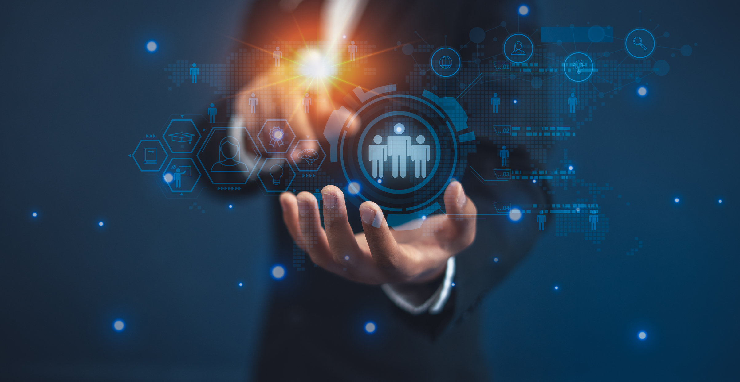 Leadership is philanthropy's highest-leverage investment