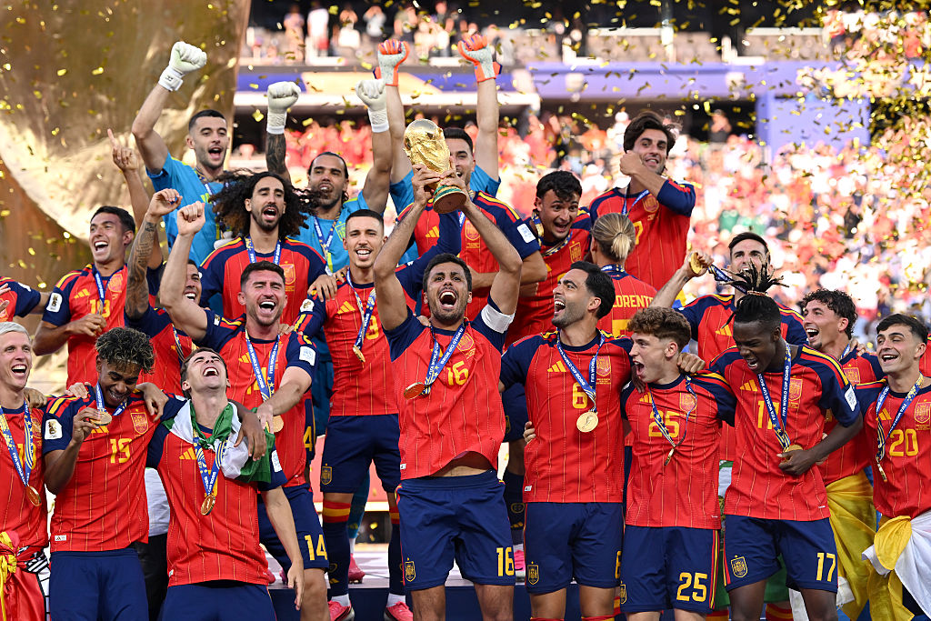 What Spain's World Cup triumph can teach leaders about building a high-performing team