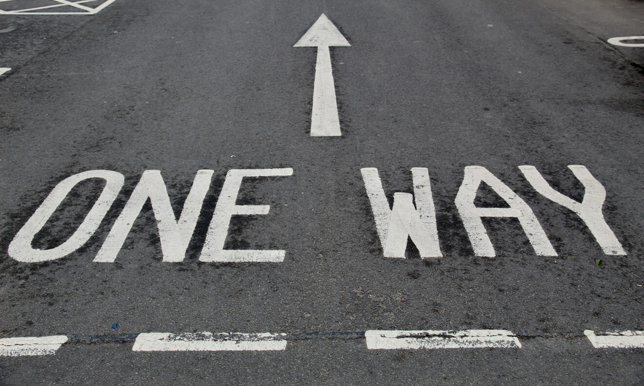 The phrase leaders are trained to shut down … and maybe shouldn't