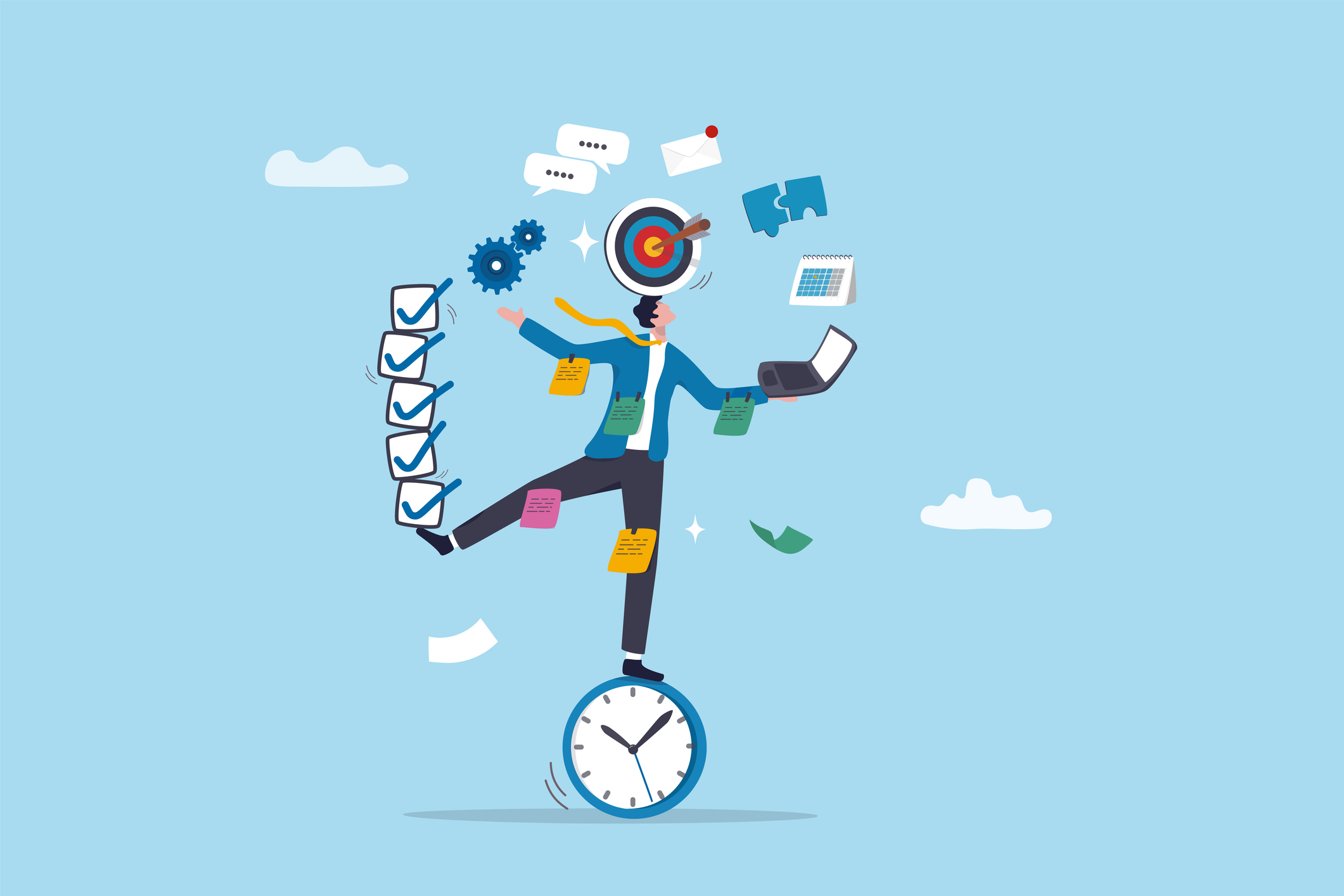 Have we become addicted to busyness?