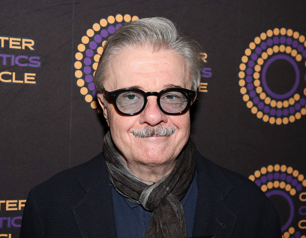 Nathan Lane teaches us to ask