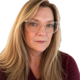 headshot Diane Harrington (aka Diane Benson Harrington)