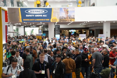 World of Concrete