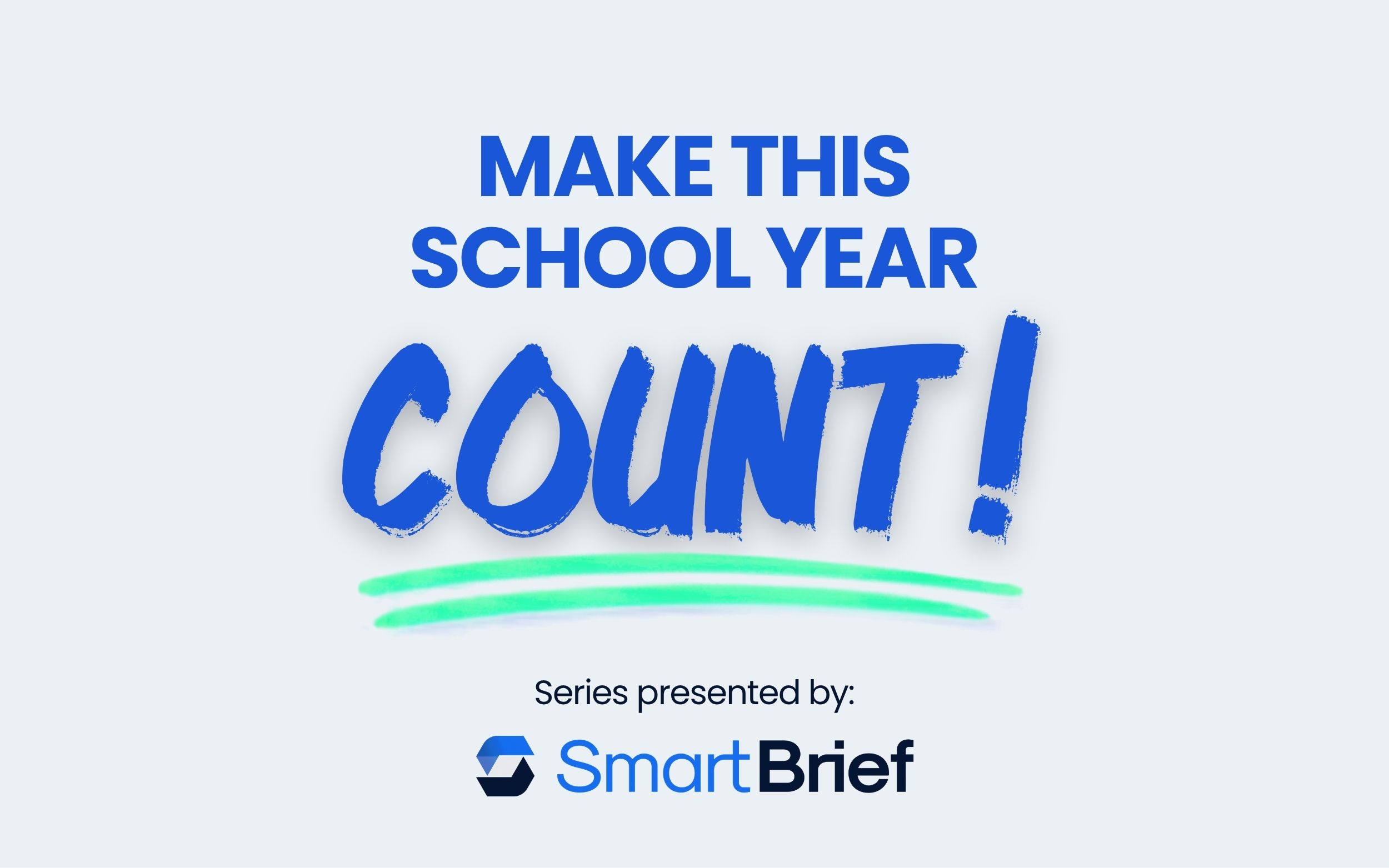 4 simple ways to make this school year count