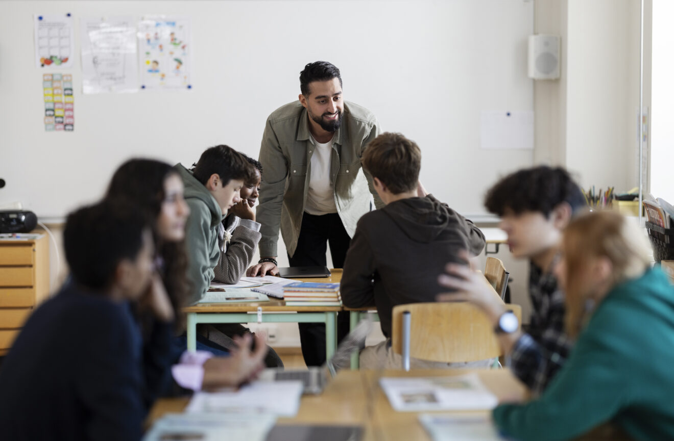 Our students’ job is not just to survive the semester