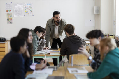 Our students’ job is not just to survive the semester